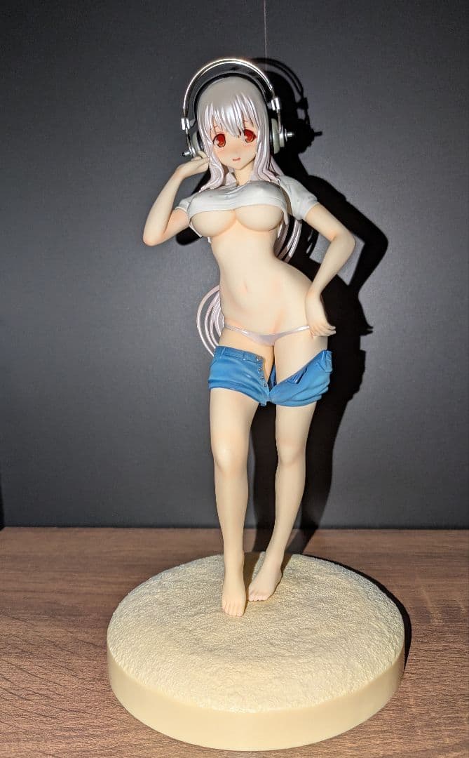 ゲームキャラクター SUPER SONICO TOKONATSU Ver.