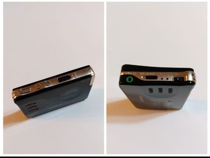 超人気レア　通電/モーター作動/バッテリー稼働　SONY　ウォークマン　カセット