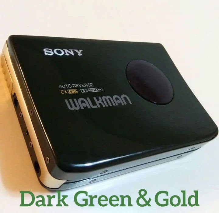 超人気レア　通電/モーター作動/バッテリー稼働　SONY　ウォークマン　カセット