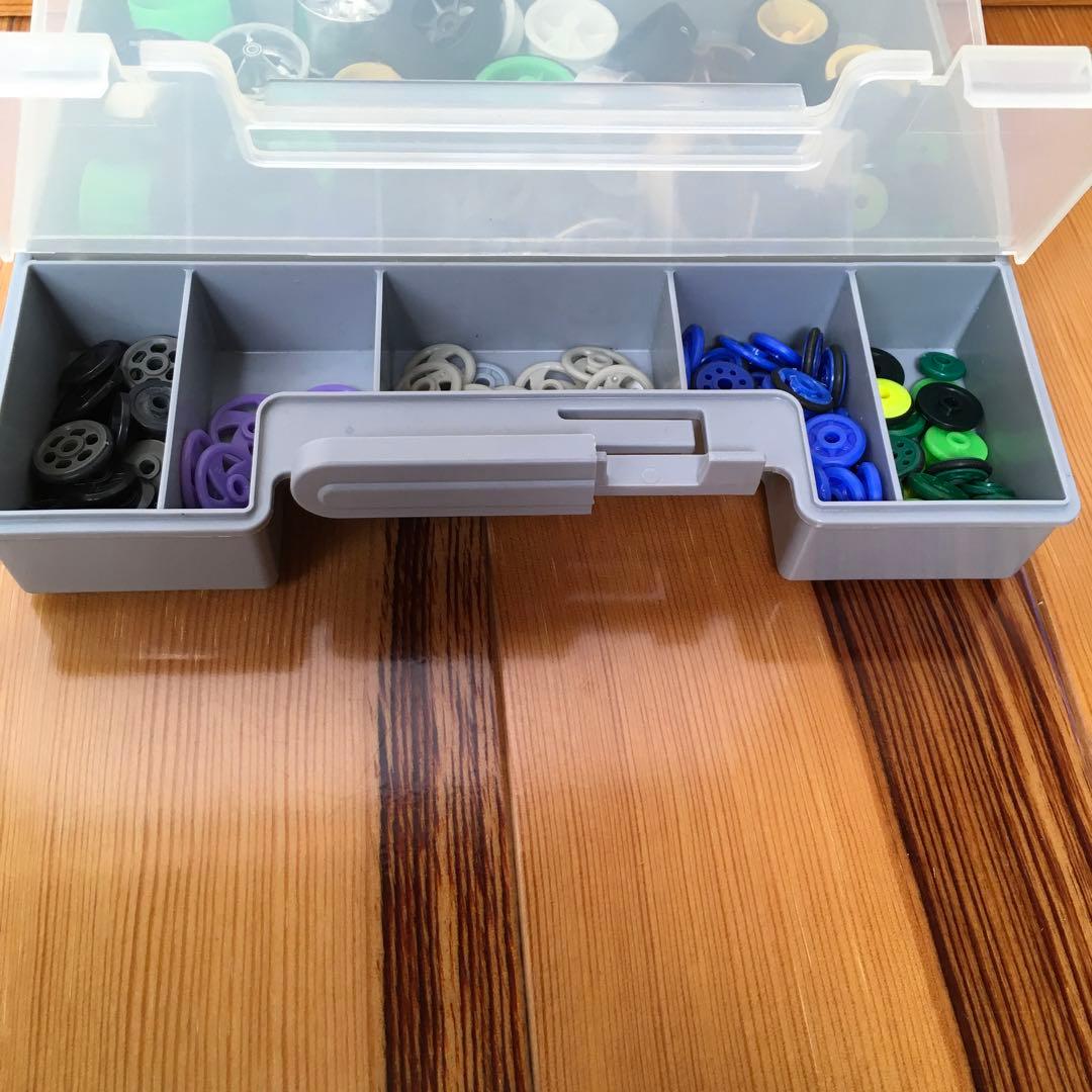 ミニ四駆　リバティーエンペラープレミアムブラックスペシャル　ライキリ専用バック