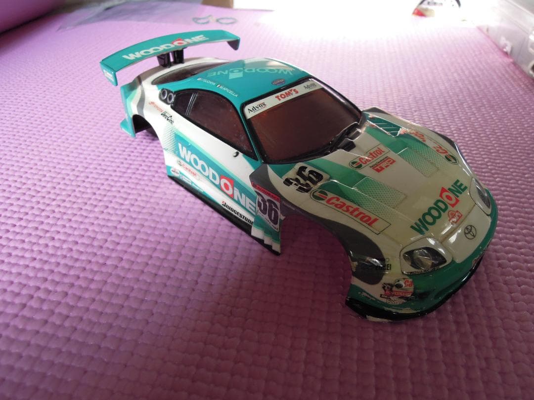 京商 ミニッツ MR-02 エンツォフェラーリ