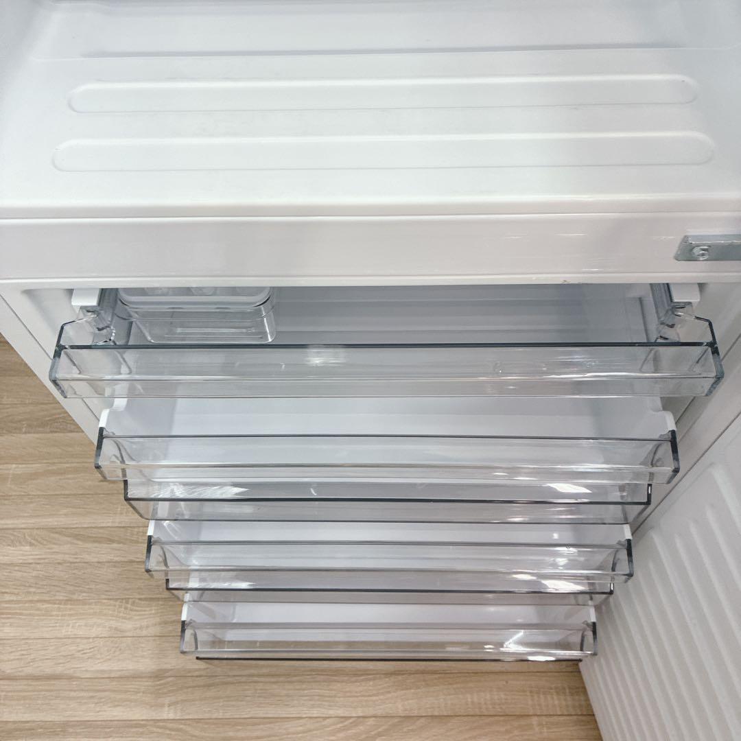 大阪府神戸市配達無料！5ヶ月保証◇2024年製◇ツインバード冷蔵庫◇アクア洗濯機