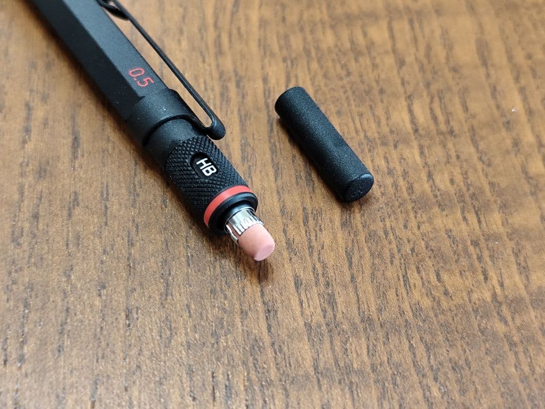 ロットリング　ロゴなし　MP 0.5㎜　廃盤品　旧型　検索　ロットリング600