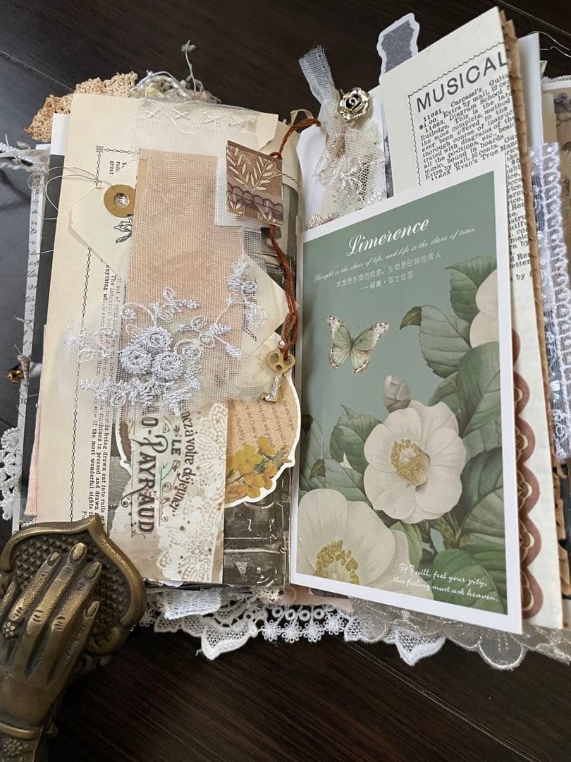 ジャンクジャーナル、B