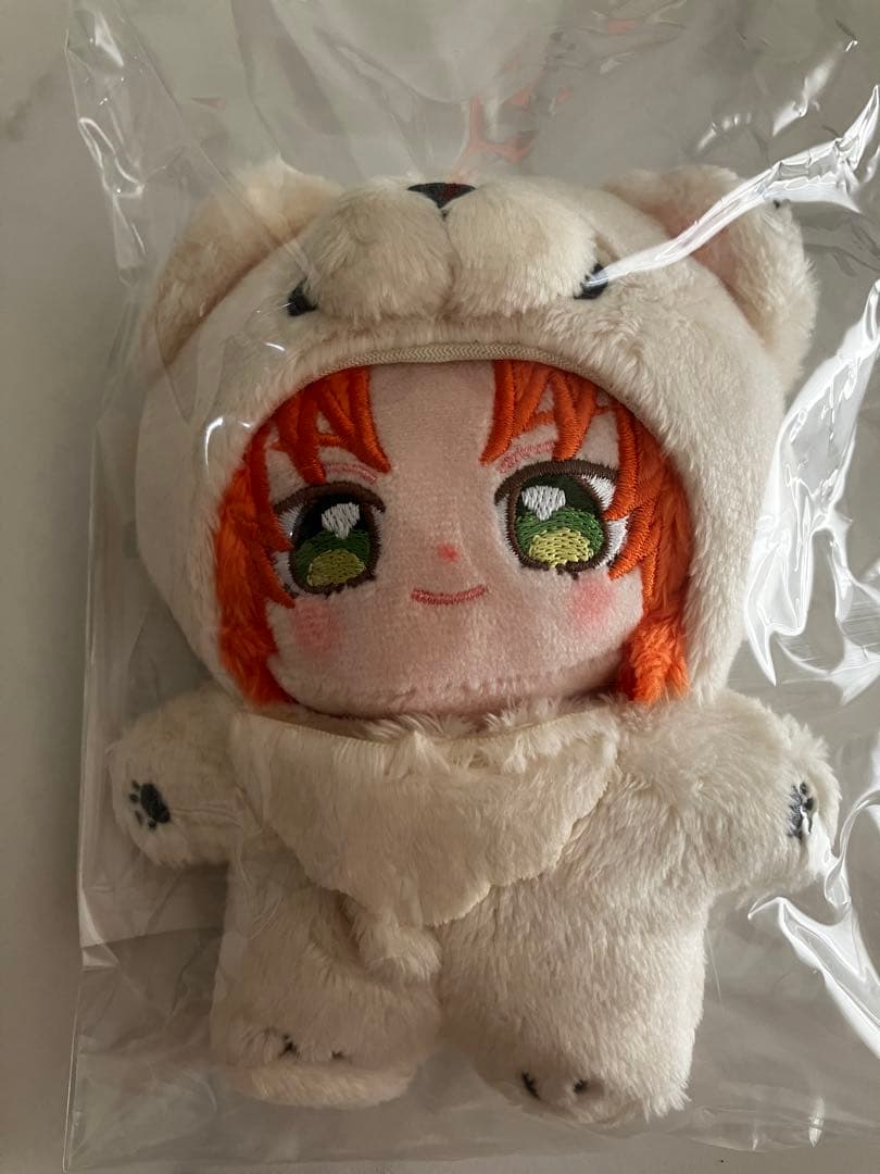 あんスタ 月永レオ 一緒に暮らすぬい いつぬい　新品未開封