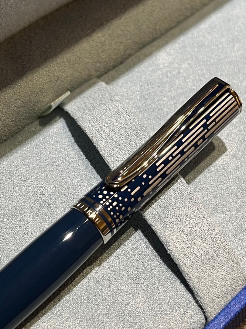 ペリカン Pelikan 特別生産品 ナイアガラ ボールペン