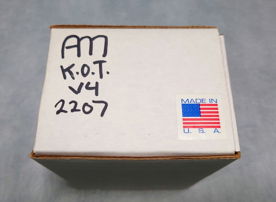 Analog.Man King Of Tone V4 美品