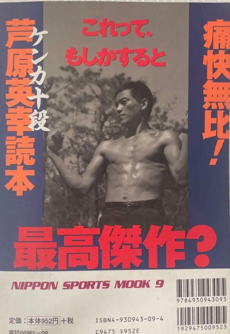 a*i様 STREETFIGHTKARATE ASHIHARA 1.2.3➕芦原