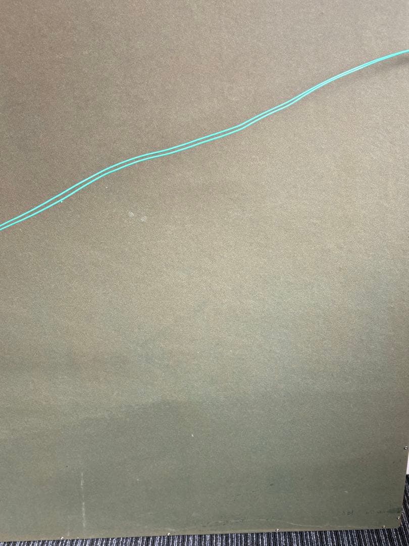 エルメス カレ90 技巧の火 (Feux d'Artifice） 額装 シルク