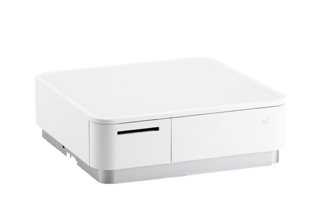 AirREGI スター精密ｍPOP レシートプリンター＋キャッシュドロア一体型