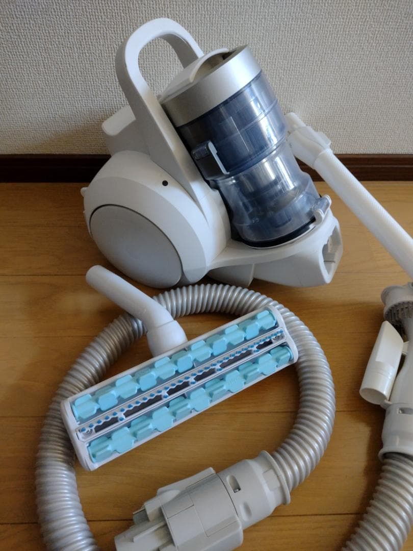 パナソニック★キャニスター掃除機★MC-SR620K