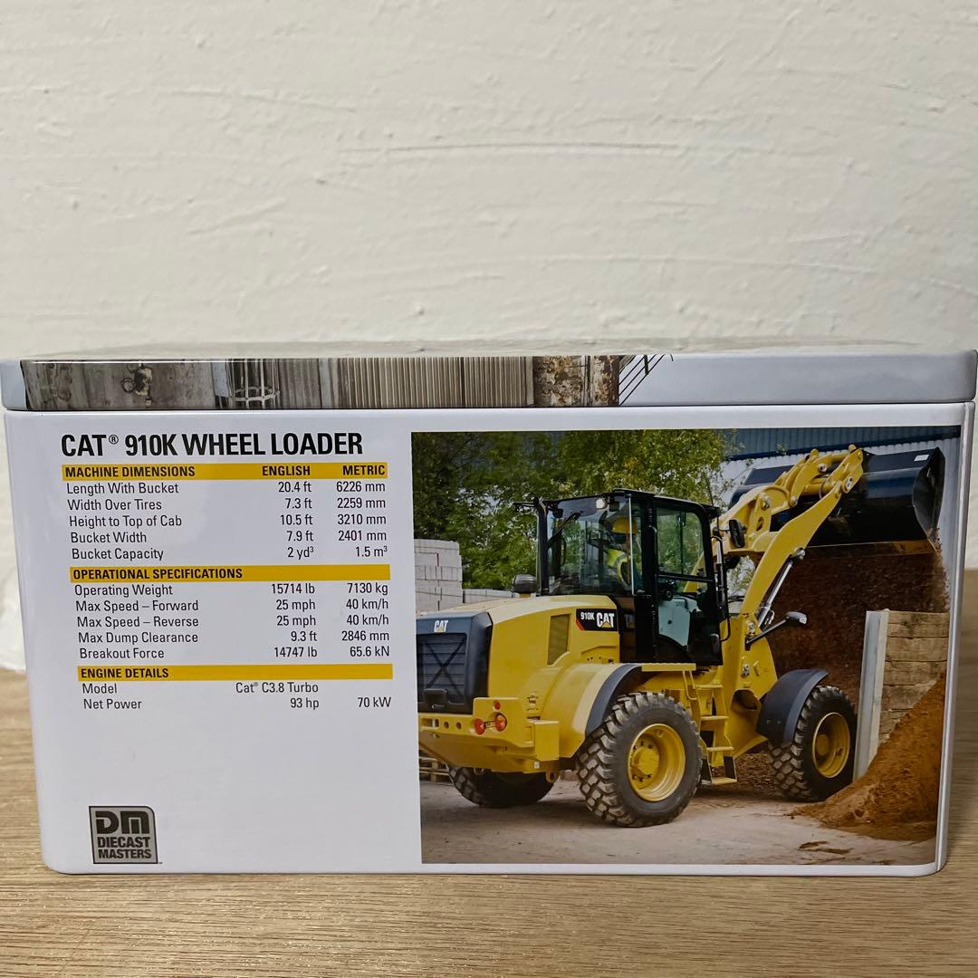 CAT 910Ｋ WHEEL LOADER 85294