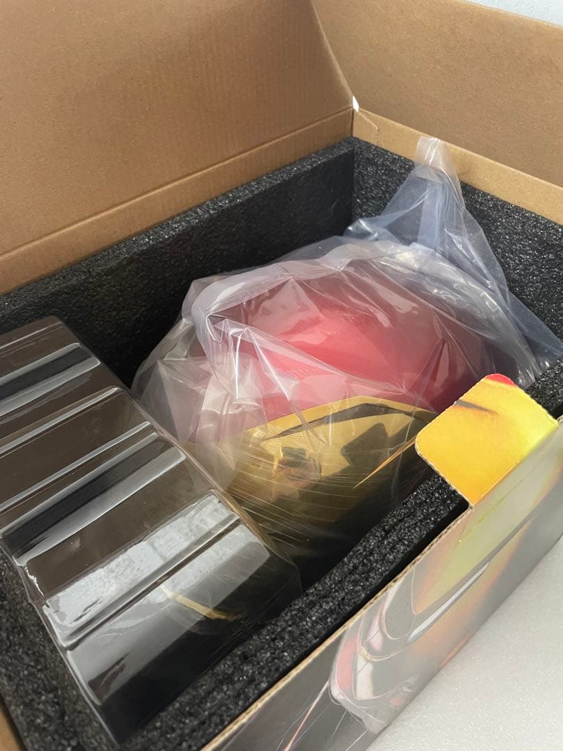 新品1/1スケール アイアンマン マーク50 MK50 ヘルメット マスク