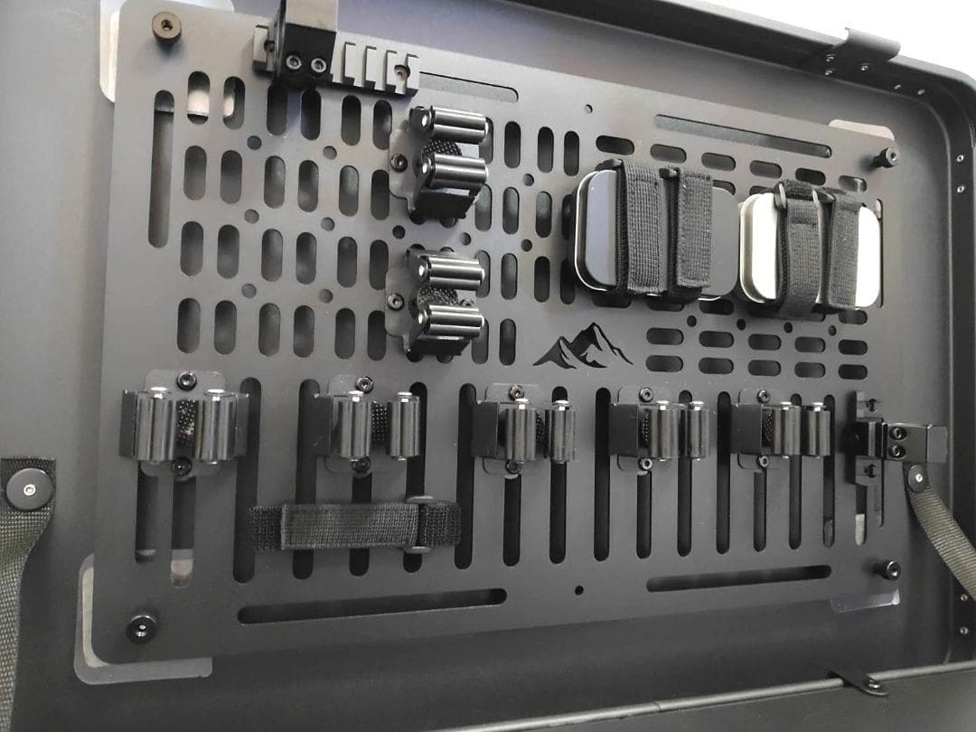 VENTLAX パンドラ46　 DELTA デルタ39　天板　上部パネルパーツ