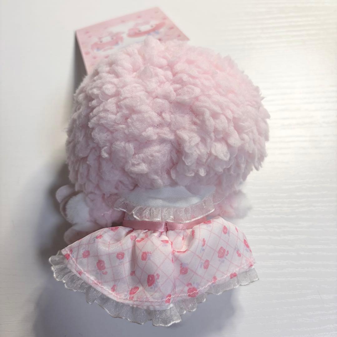 サンリオ マイスウィートピアノ 私のちいさなたからもの ぬいぐるみ キーホルダー