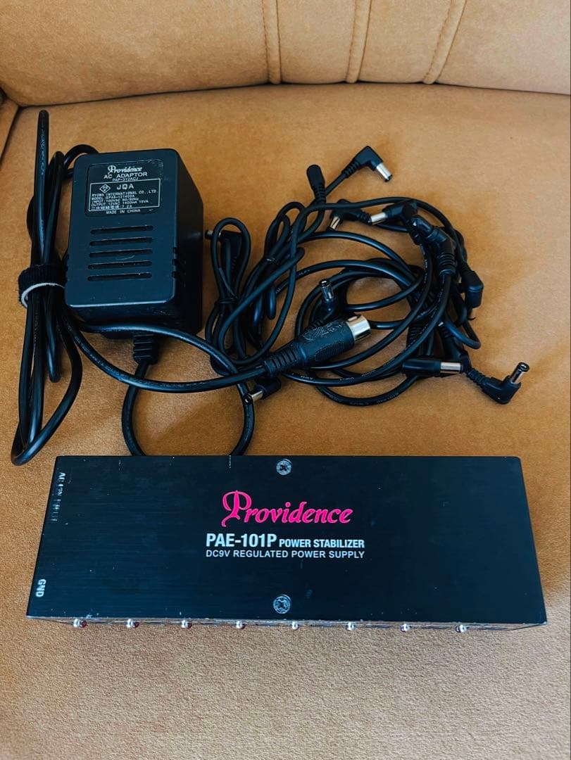 Providence PAE-101P(※DCケーブル8本セット)