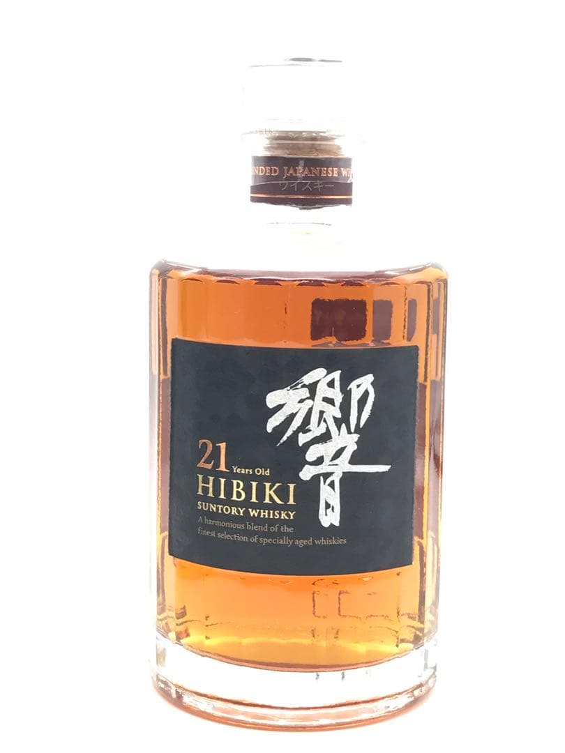 485[未開栓]SUNTORY WHISKYー響ー21年