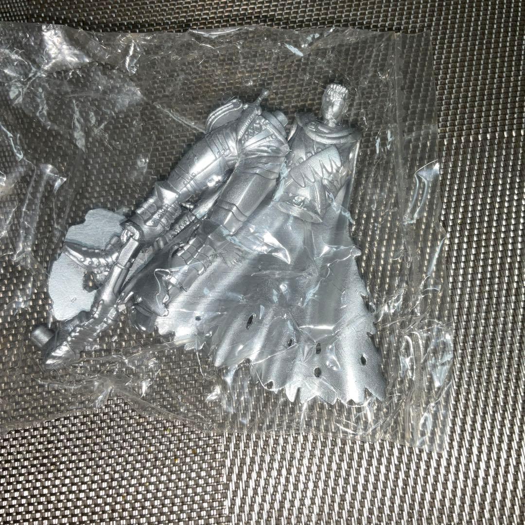 ベルセルク　トレーディングフィギュア