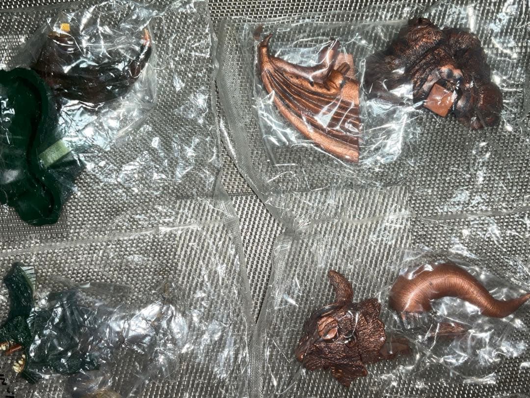 ベルセルク　トレーディングフィギュア