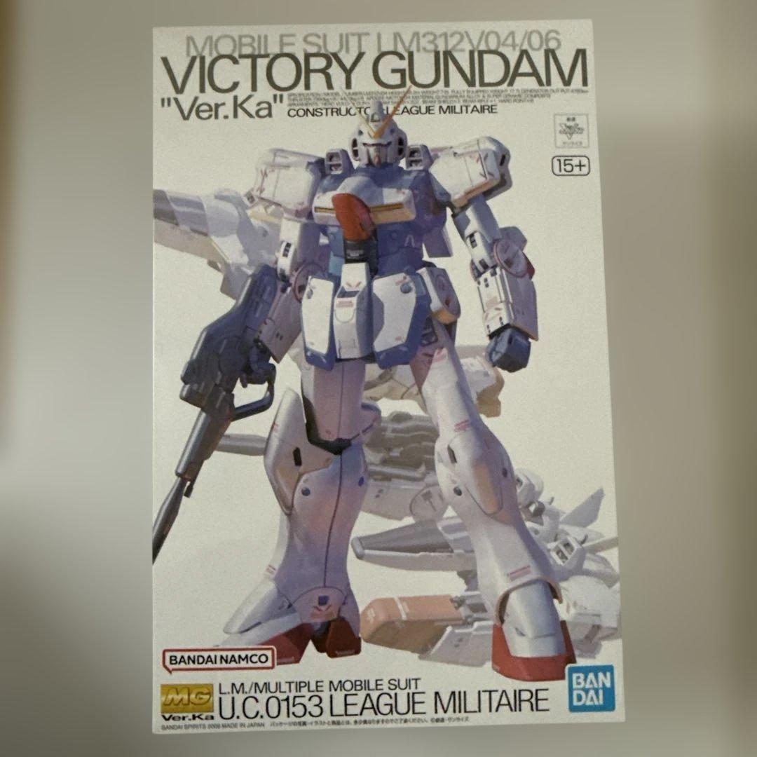 ロボット VICOTRY GUNDAM \