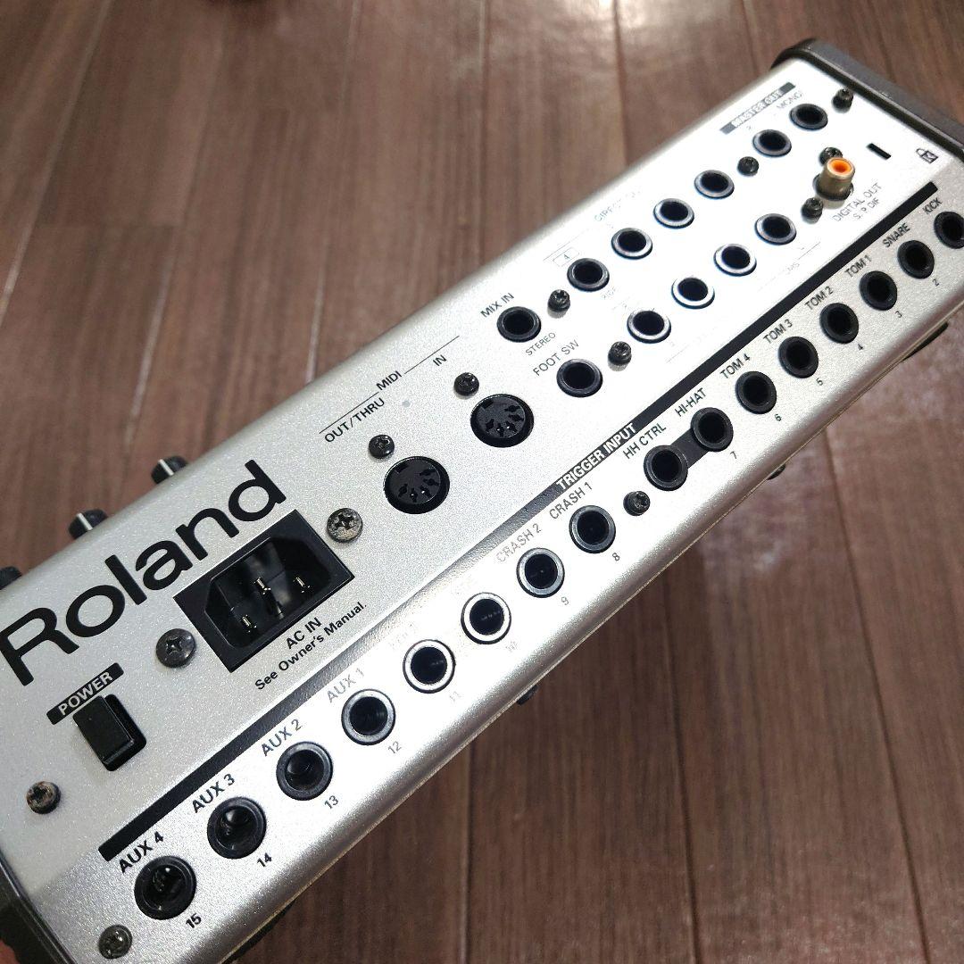 Roland TD-20 TDW-20 音源 モジュール ①