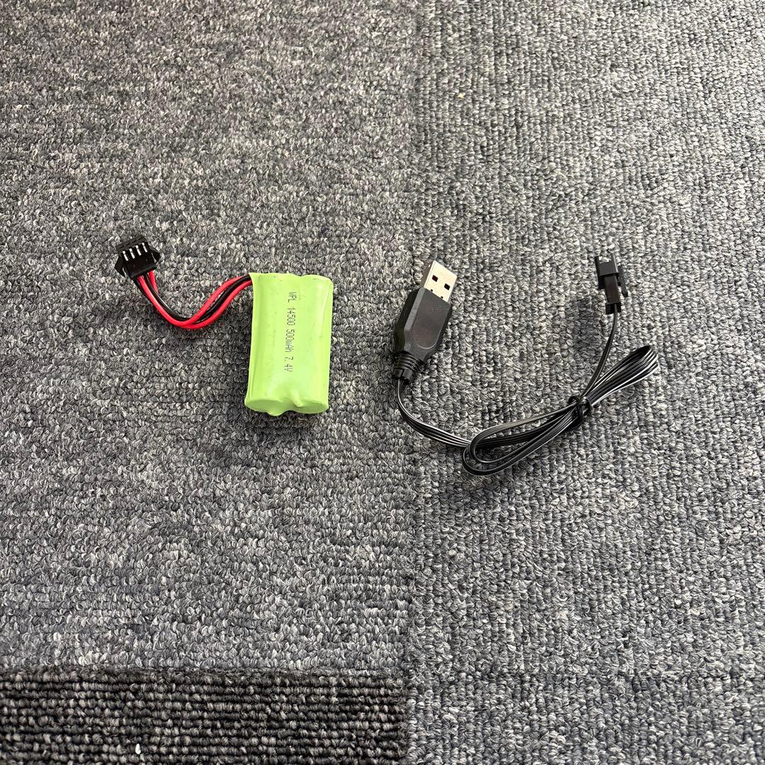 最終金額。WPL JAPAN C64-1 改造済みフルセット