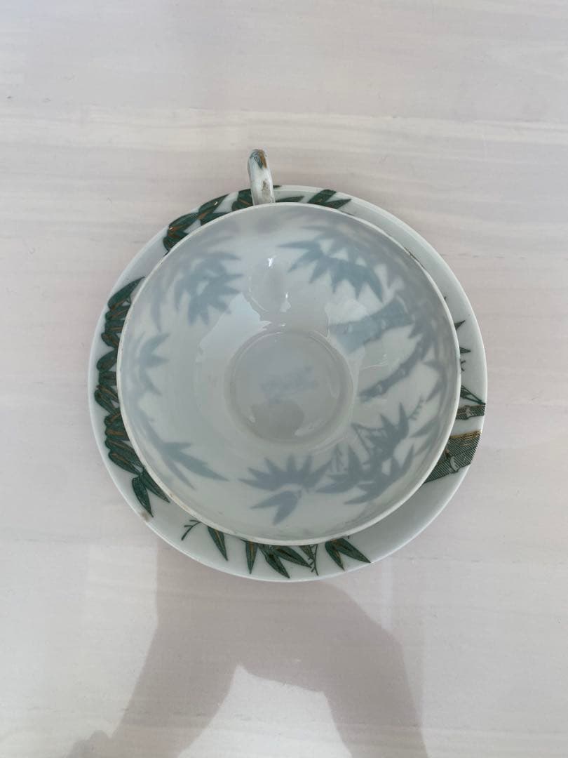 大正〜昭和初期 日本特製 陶磁器ティーセット