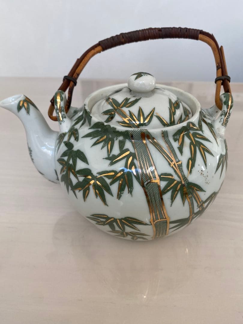 大正〜昭和初期 日本特製 陶磁器ティーセット