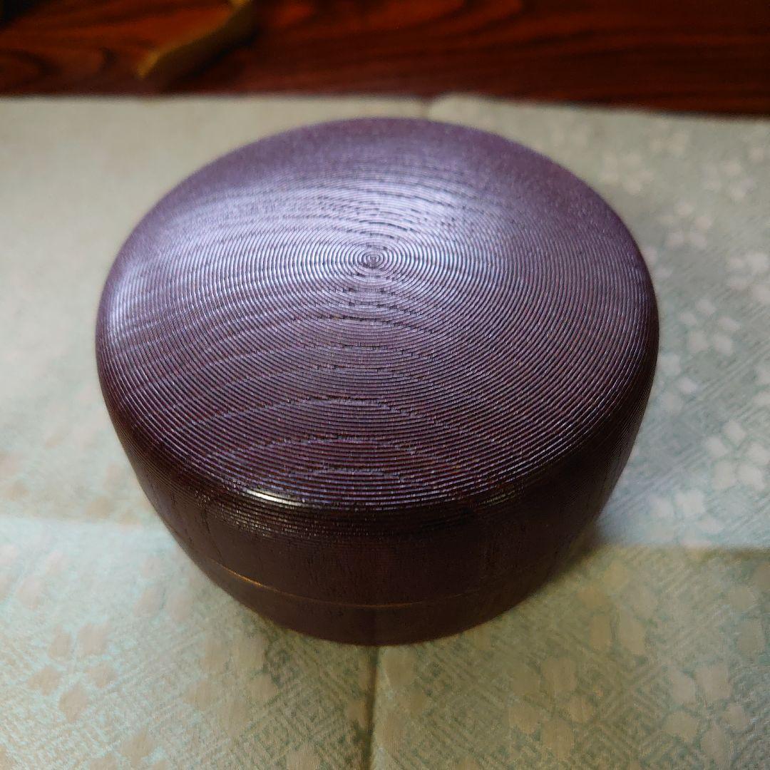 平棗 仕覆 武者小路千家 官休庵 近左 作