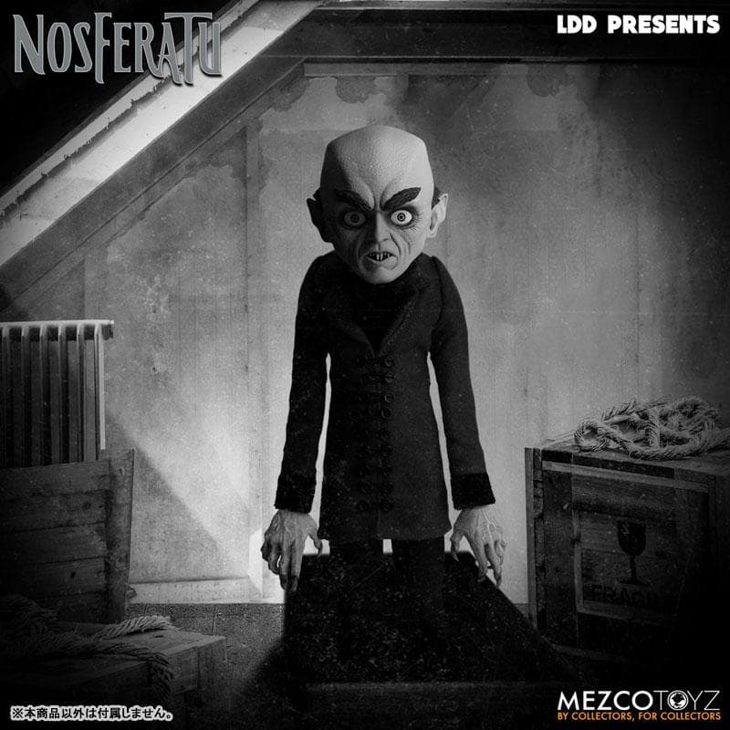 リビングデッドドールズ/ 吸血鬼ノスフェラトゥ： オルロック伯爵 7185