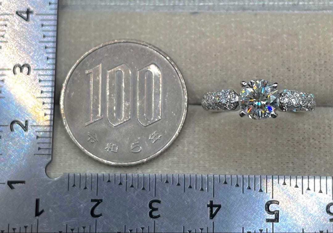 専用JL171ソ付★鑑別書発行 ※最長発送期日1/21-1/23