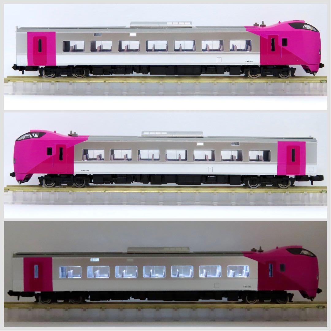 TOMIX 98434 JR北海道キハ261系5000番代（はまなす）５両セット