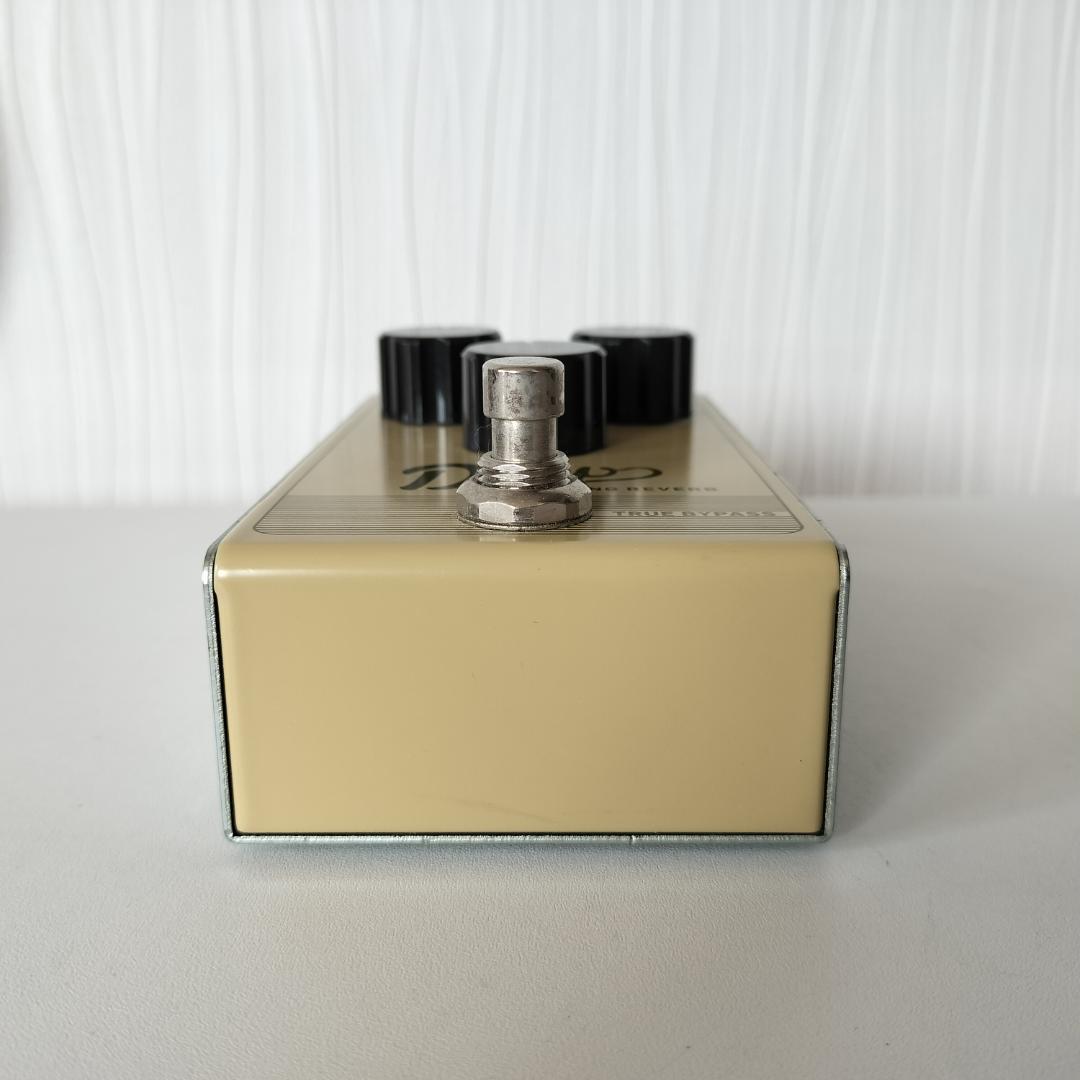 tc electronic Drip SPRING REVERB①（リバーブ）