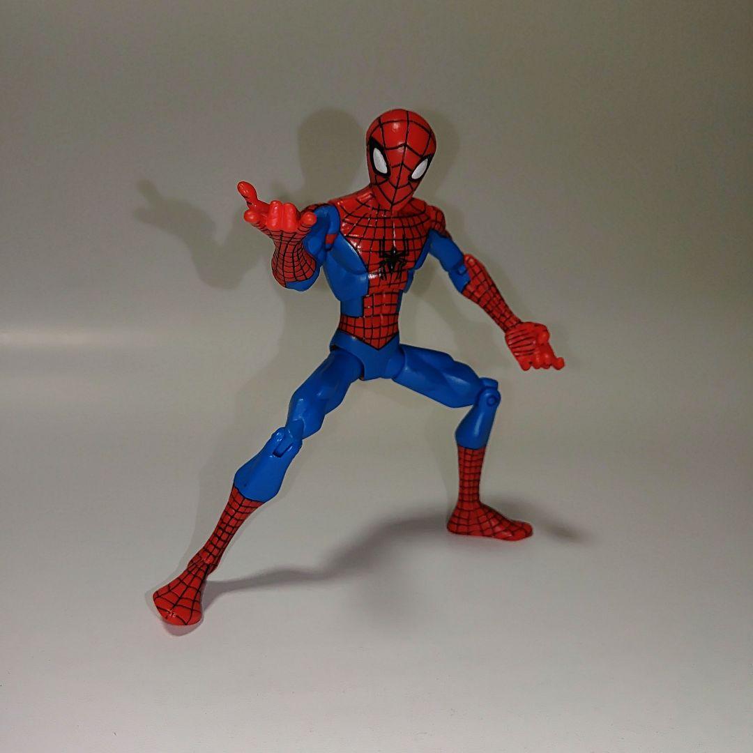 スペクタキュラー・スパイダーマン スパイダーバース ハズブロ マーベルレジェンド