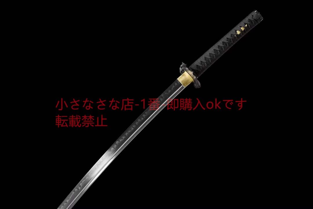 墨梅-侍刀  古兵器 武具 刀装具 日本刀 模造刀 居合刀