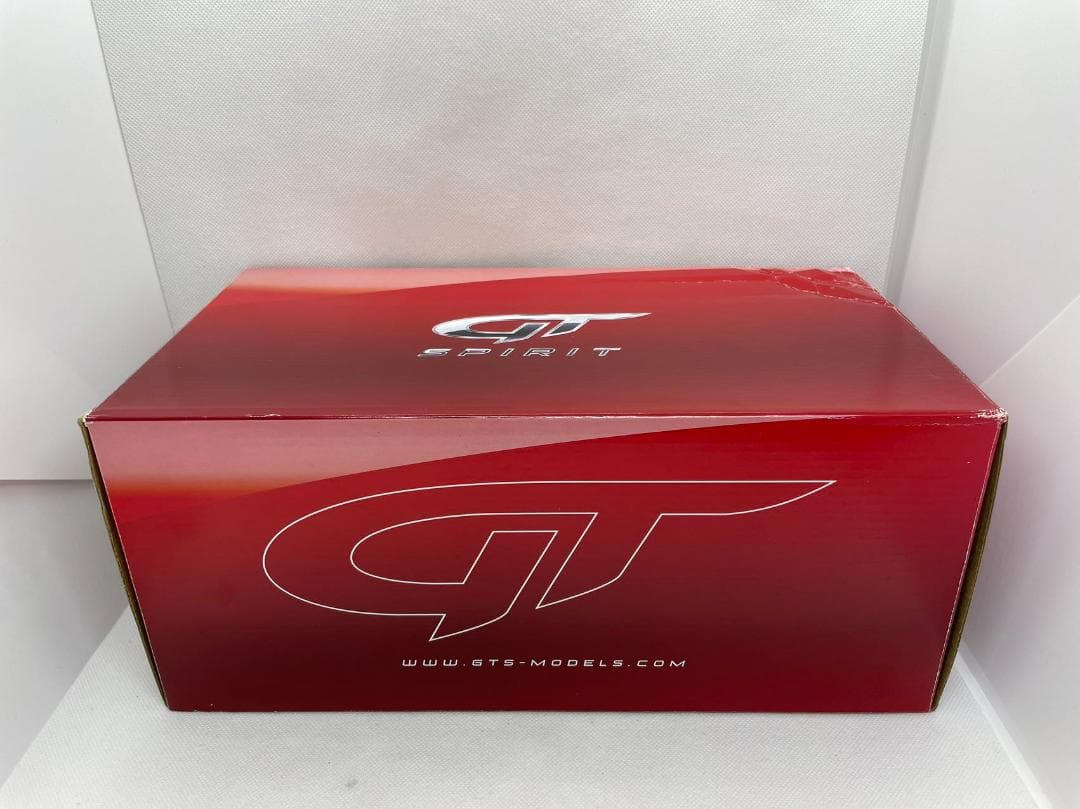 701-015 GTSPIRIT 1/18 ポルシェ RUF 993 Turbo