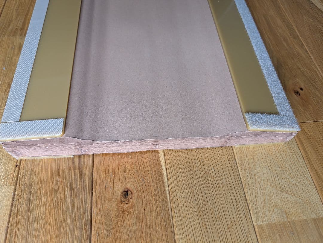 ☆半額☆　パーティションペーパー 折りたたみ式