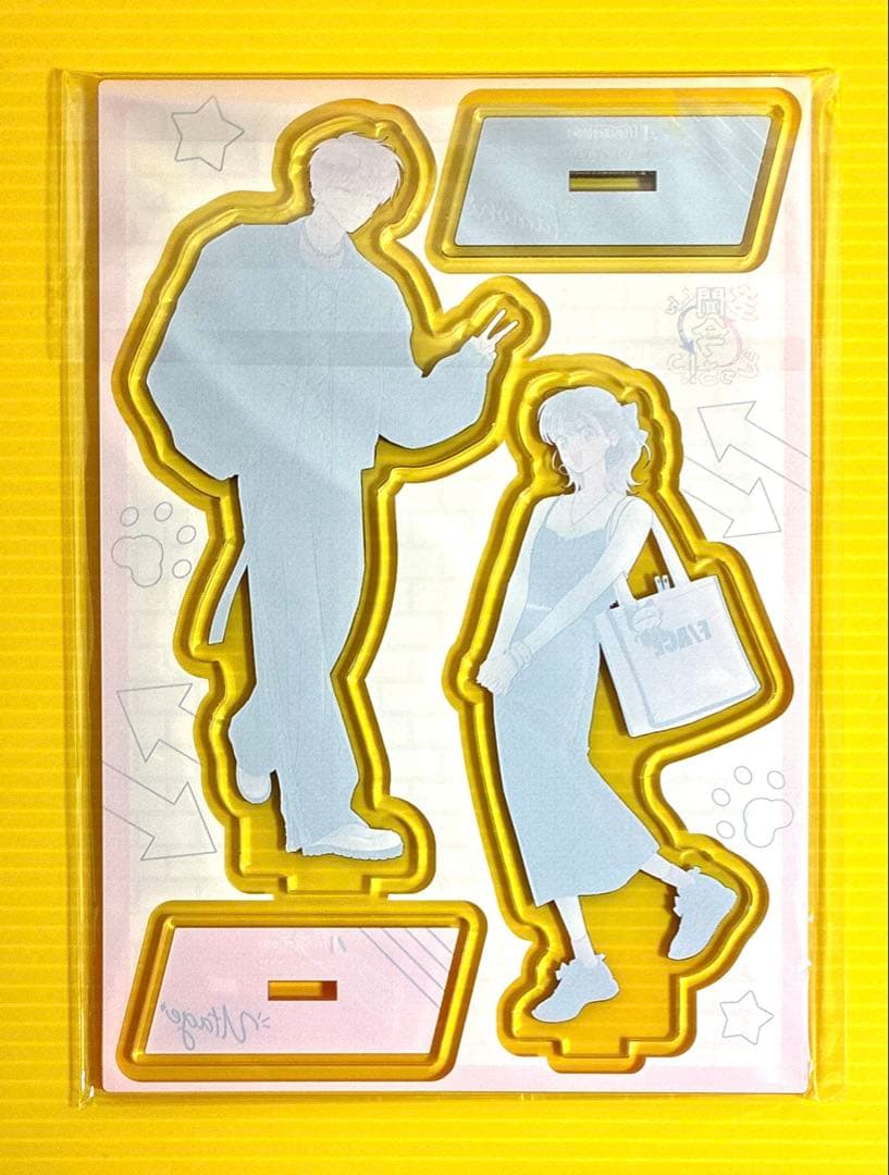 多聞くん今どっち うたげ ＆ 多聞 アクリルスタンド アクスタ　メロンブックス