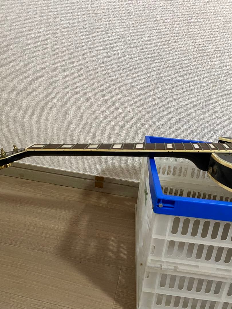 Maison レスポール カスタム ブラック