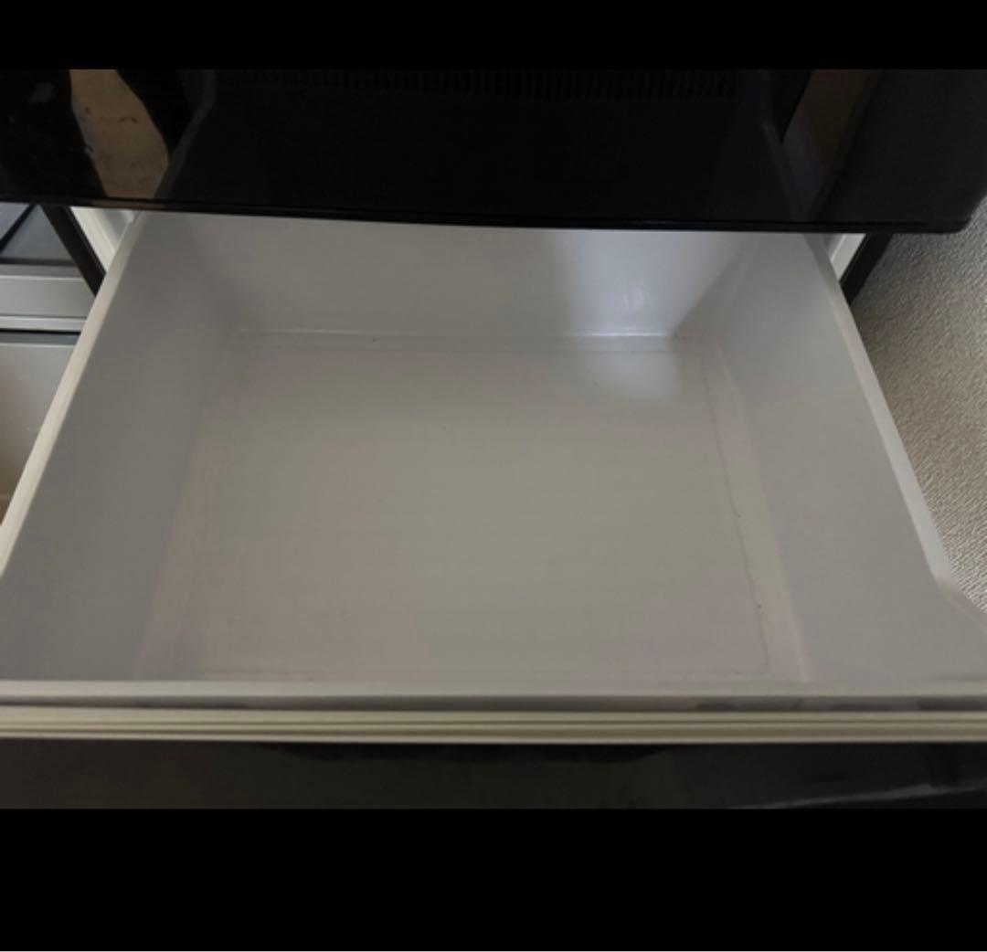 AQUA AQR-361E(K) ブラック 冷蔵庫