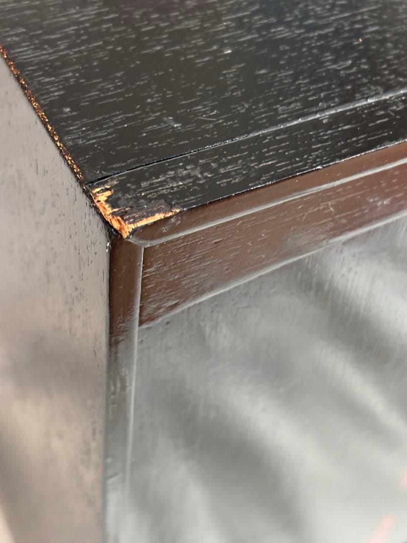 松花堂弁当箱5客セット　外木箱入