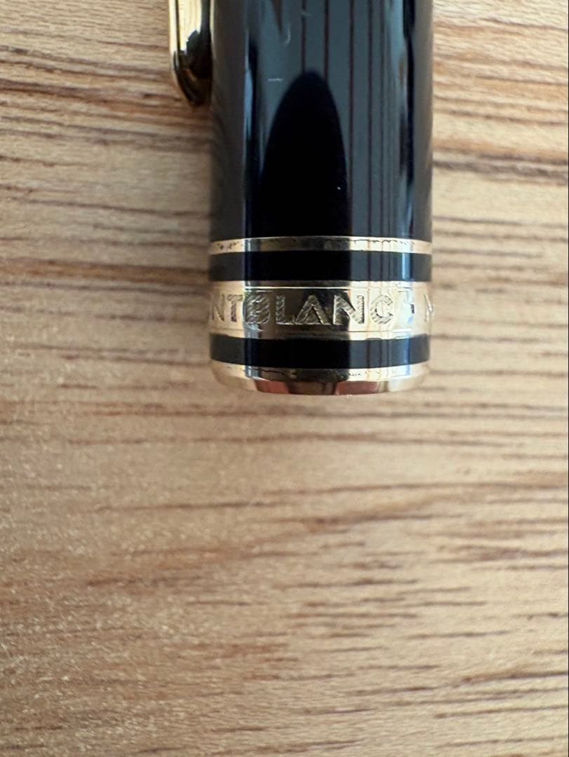 MONTBLANC モンブラン　MEISTERSTUCK 万年筆