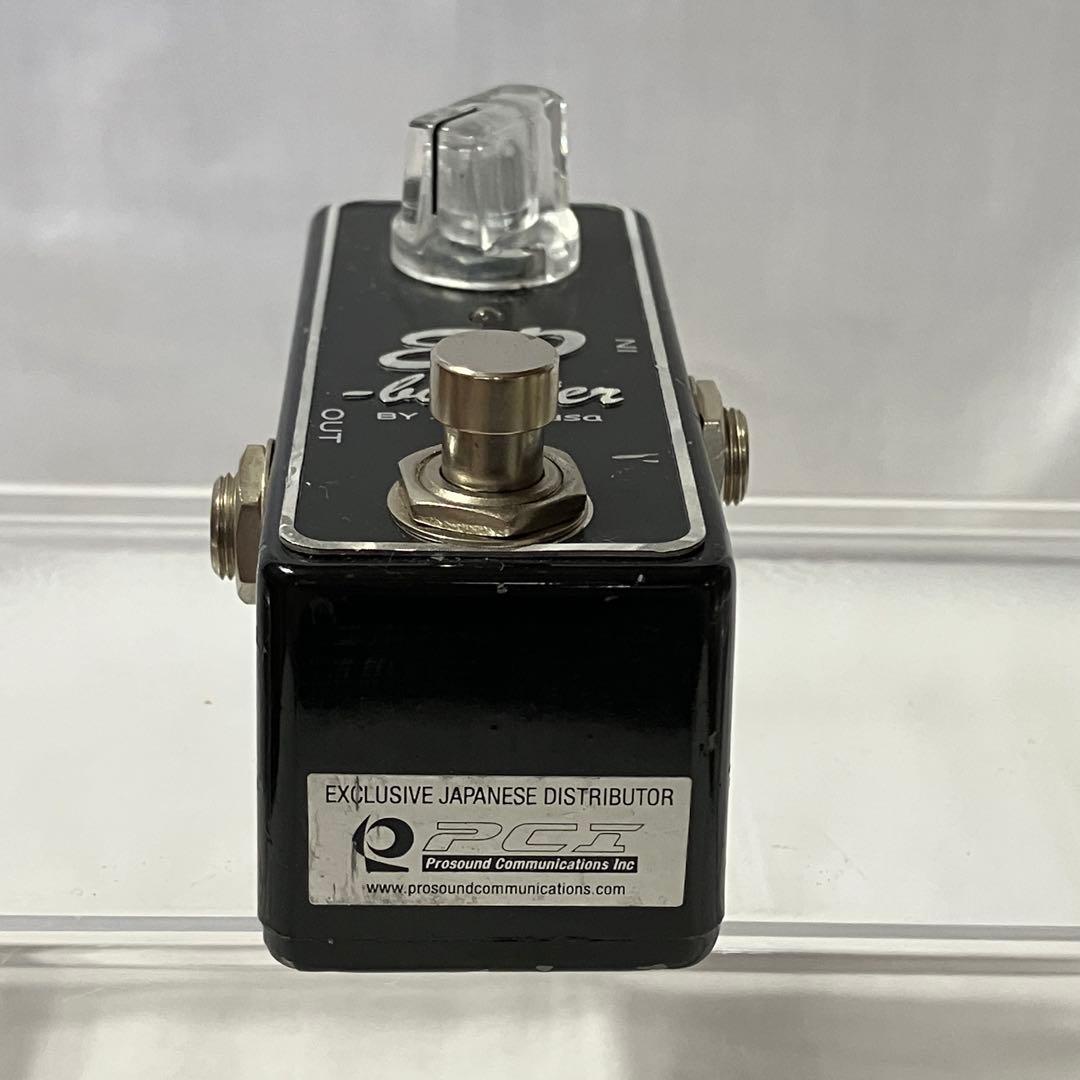 ギター Xotic EP Booster Limited Edition - Black