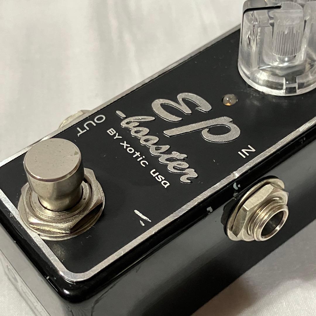 ギター Xotic EP Booster Limited Edition - Black