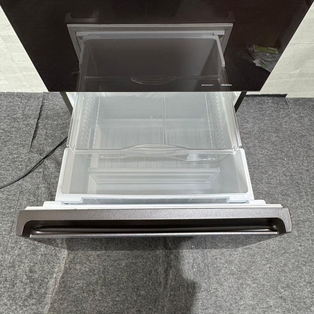 Panasonic 冷蔵庫 335L 中型 2019年製 清掃済み d5034