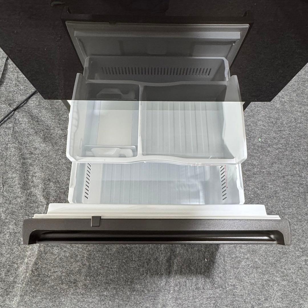 Panasonic 冷蔵庫 335L 中型 2019年製 清掃済み d5034