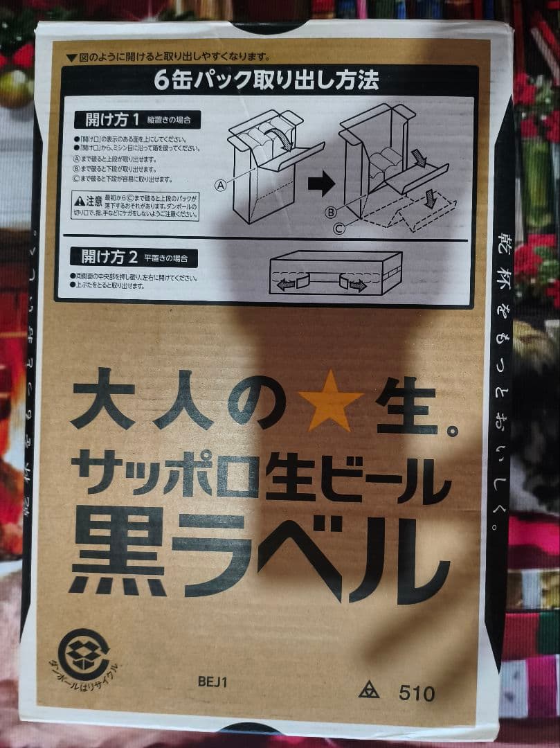 SAPPORO 黒ラベル JRA有馬記念缶　生ビール 350ml x 24缶×2
