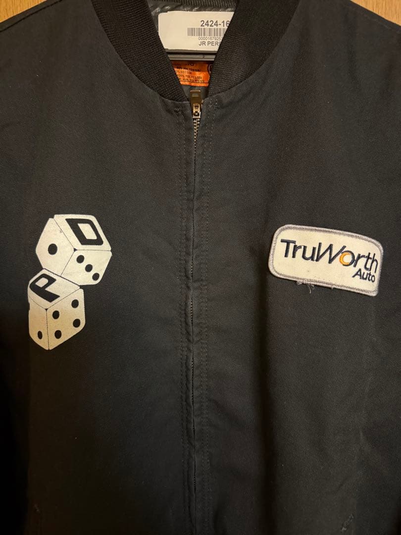 Panty Dropper×US Stencil Work Jacket L