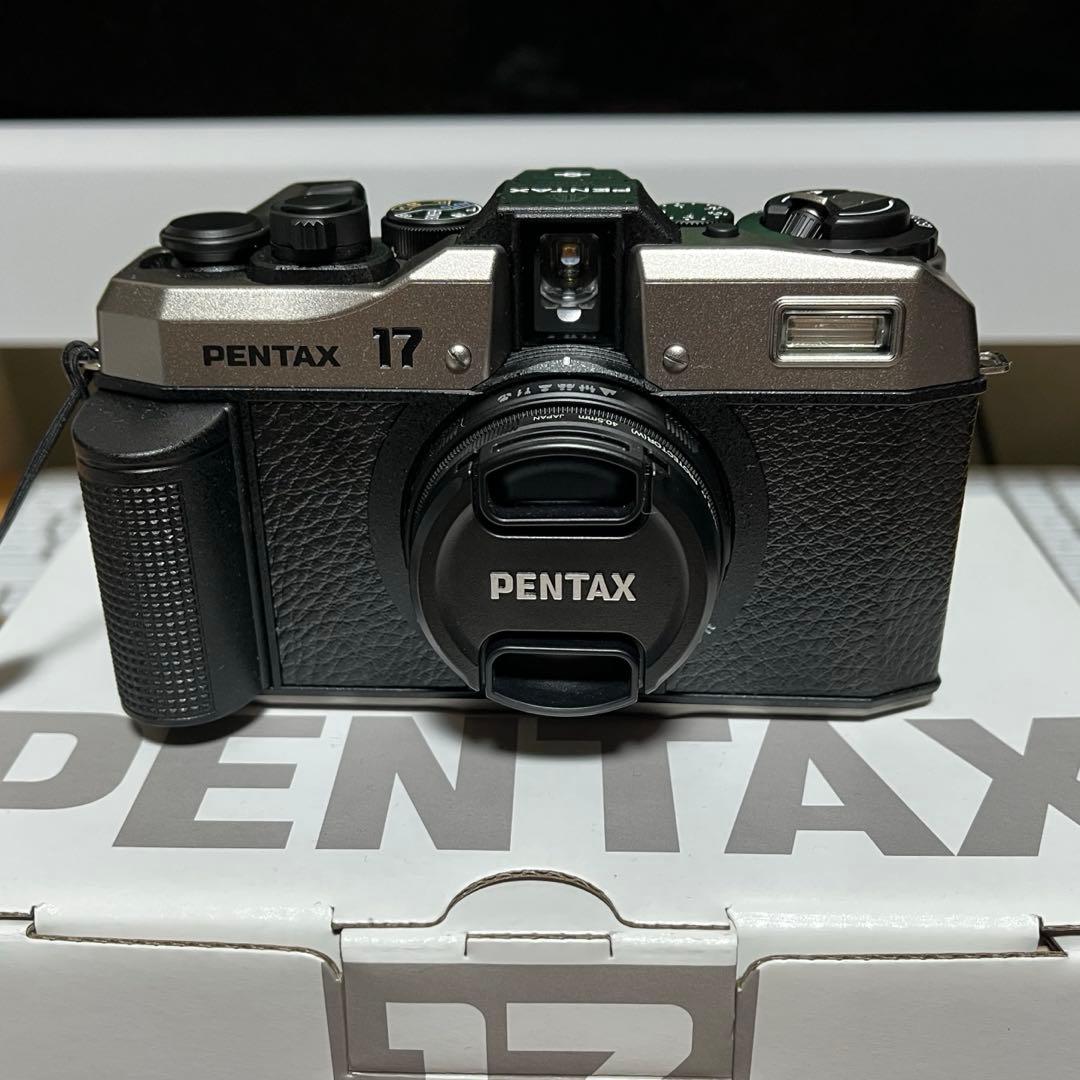 フィルムカメラ PENTAX17