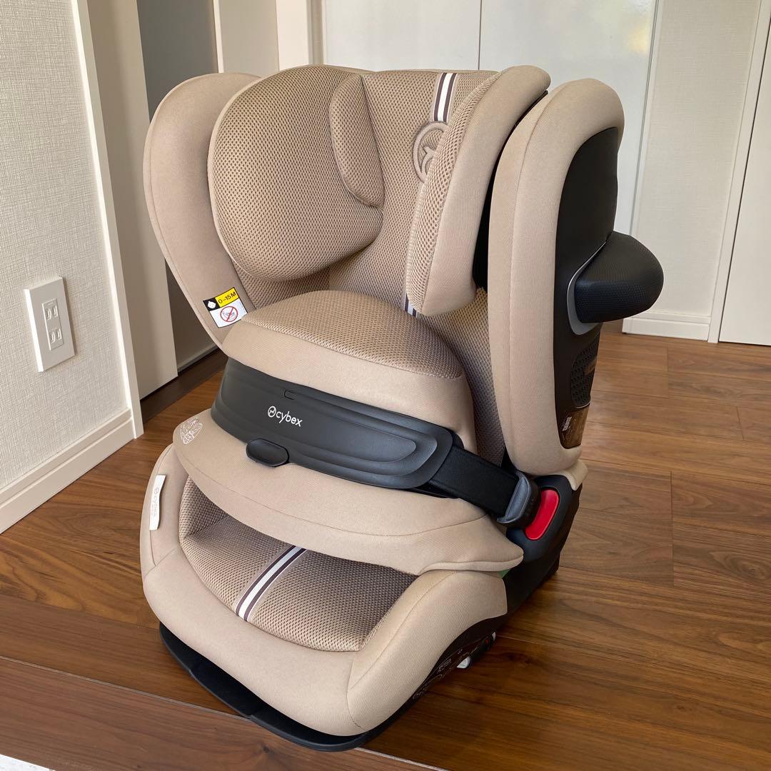 CYBEX サイベックス　パラス G2 アーモンドベージュ プラス 【未使用品】